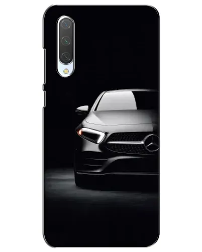 Чехол для Xiaomi Mi CC9e с картинкой «Свет фар Mercedes» Чехол для Xiaomi Mi CC9e с картинкой «Свет фар Mercedes»