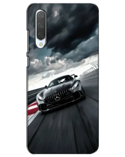 Чехол для Xiaomi Mi CC9e с картинкой «Гоночный Mercedes AMG» Чехол для Xiaomi Mi CC9e с картинкой «Гоночный Mercedes AMG»