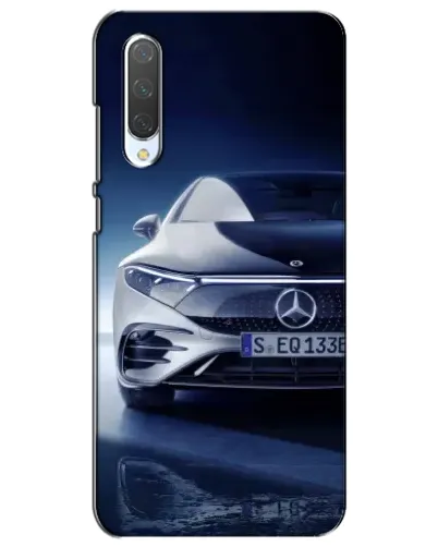 Чехол для Xiaomi Mi CC9e с картинкой «Mercedes EQ — будущее» Чехол для Xiaomi Mi CC9e с картинкой «Mercedes EQ — будущее»