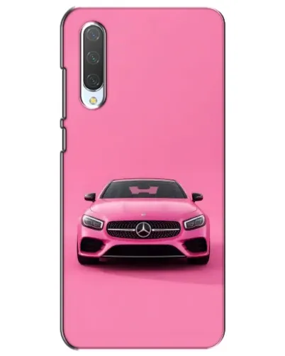 Чехол для Xiaomi Mi CC9e с картинкой «Розовый Mercedes AMG» Чехол для Xiaomi Mi CC9e с картинкой «Розовый Mercedes AMG»