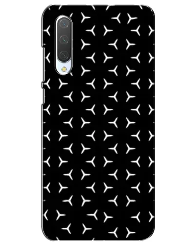 Чехол для Xiaomi Mi CC9e с картинкой «Mercedes паттерн звезд» Чехол для Xiaomi Mi CC9e с картинкой «Mercedes паттерн звезд»