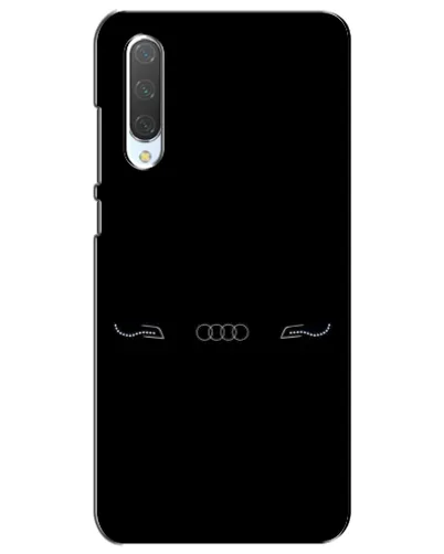 Чехол для Xiaomi Mi CC9e с картинкой «Audi — световой подпись» Чехол для Xiaomi Mi CC9e с картинкой «Audi — световой подпись»