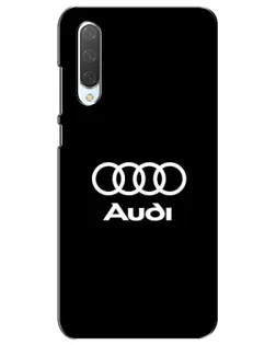 Чехол для Xiaomi Mi CC9e с картинкой «Классическое лого Audi» Чехол для Xiaomi Mi CC9e с картинкой «Классическое лого Audi»