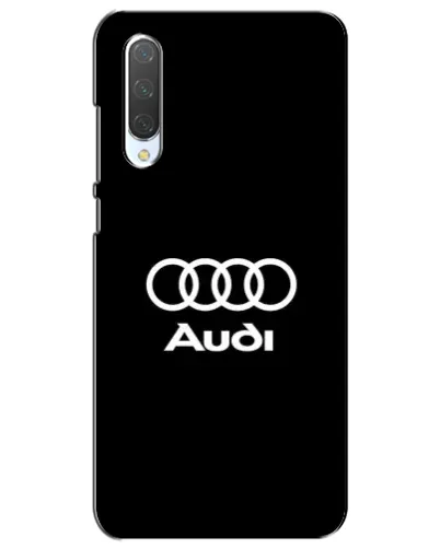 Чехол для Xiaomi Mi CC9e с картинкой «Классическое лого Audi» Чехол для Xiaomi Mi CC9e с картинкой «Классическое лого Audi»