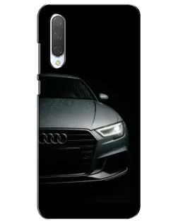 Чехол для Xiaomi Mi CC9e с картинкой «Audi — детализация кузова» Чехол для Xiaomi Mi CC9e с картинкой «Audi — детализация кузова»