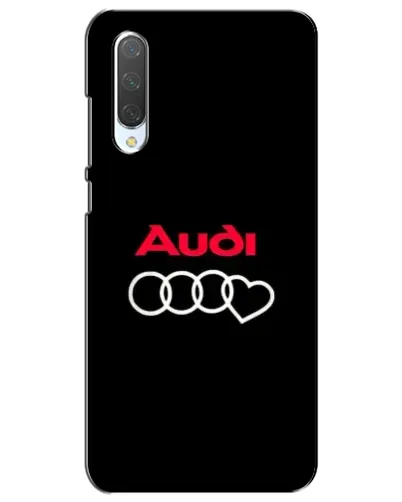 Чехол для Xiaomi Mi CC9e с картинкой «Логотип Audi Heart» Чехол для Xiaomi Mi CC9e с картинкой «Логотип Audi Heart»