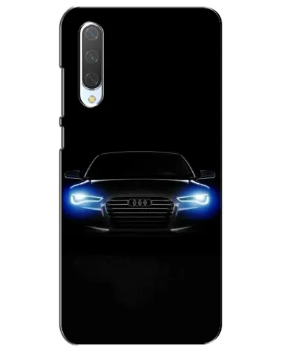 Чехол для Xiaomi Mi CC9e с картинкой «Audi в неоне» Чехол для Xiaomi Mi CC9e с картинкой «Audi в неоне»
