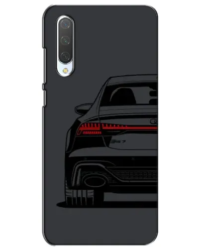 Чехол для Xiaomi Mi CC9e с картинкой «Задняя часть Audi — арт» Чехол для Xiaomi Mi CC9e с картинкой «Задняя часть Audi — арт»