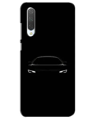 Чехол для Xiaomi Mi CC9e с картинкой «Взгляд Audi в темноте» Чехол для Xiaomi Mi CC9e с картинкой «Взгляд Audi в темноте»
