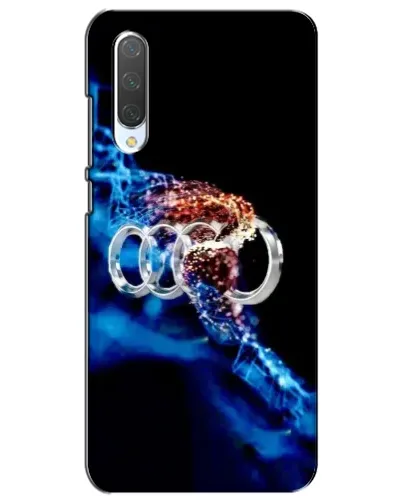 Чехол для Xiaomi Mi CC9e с картинкой «Энергия лого Audi» Чехол для Xiaomi Mi CC9e с картинкой «Энергия лого Audi»
