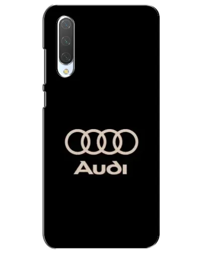 Чехол для Xiaomi Mi CC9e с картинкой «Audi — золотой логотип» Чехол для Xiaomi Mi CC9e с картинкой «Audi — золотой логотип»