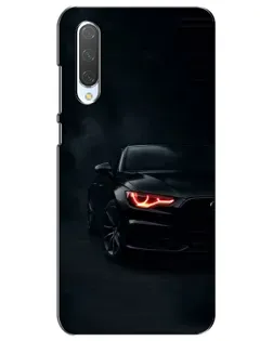 Чехол для Xiaomi Mi CC9e с картинкой «Audi — хищный взгляд»