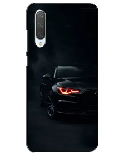 Чехол для Xiaomi Mi CC9e с картинкой «Audi — хищный взгляд» Чехол для Xiaomi Mi CC9e с картинкой «Audi — хищный взгляд»