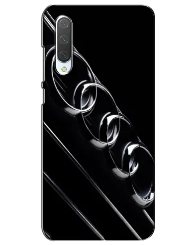 Чехол для Xiaomi Mi CC9e с картинкой «Audi — абстрактные кольца» Чехол для Xiaomi Mi CC9e с картинкой «Audi — абстрактные кольца»