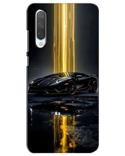 Чехол для Xiaomi Mi CC9e с картинкой «Ночной Lamborghini драйв» Чехол для Xiaomi Mi CC9e с картинкой «Ночной Lamborghini драйв»