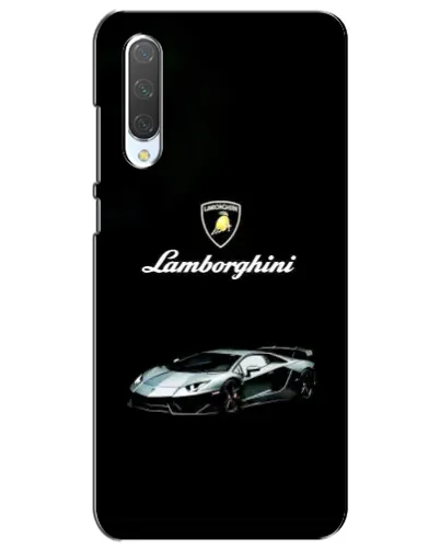 Чехол для Xiaomi Mi CC9e с картинкой «Логотип Lamborghini классика» Чехол для Xiaomi Mi CC9e с картинкой «Логотип Lamborghini классика»