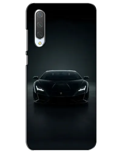 Чехол для Xiaomi Mi CC9e с картинкой «Черный Lamborghini Aventador» Чехол для Xiaomi Mi CC9e с картинкой «Черный Lamborghini Aventador»