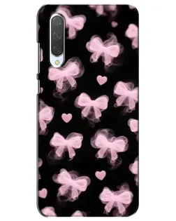 Чехол для Xiaomi Mi CC9e с картинкой «Геометрия банта»