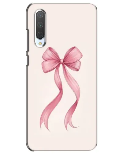 Чехол для Xiaomi Mi CC9e с картинкой «Розовый бант»