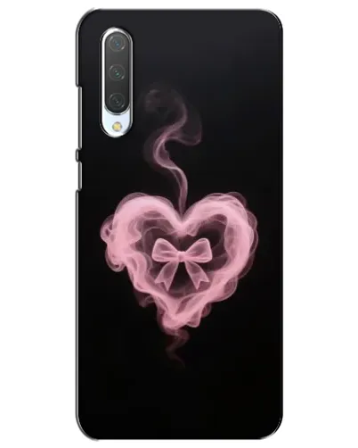 Чехол для Xiaomi Mi CC9e с картинкой «Дымчатое сердце»