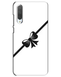 Чехол для Xiaomi Mi CC9e с картинкой «Диагональный бант»