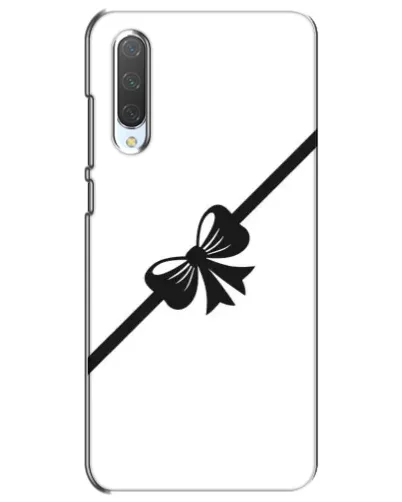 Чехол для Xiaomi Mi CC9e с картинкой «Диагональный бант»