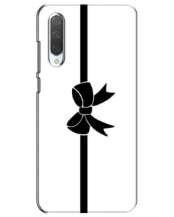 Чехол для Xiaomi Mi CC9e с картинкой «Вертикальный бант»