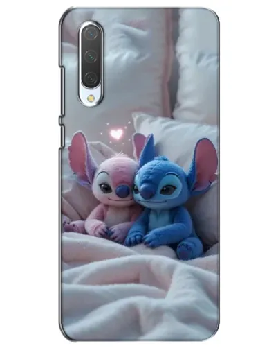 Чехол для Xiaomi Mi CC9e с картинкой «Плюшевые Стич Ангел» Чехол для Xiaomi Mi CC9e с картинкой «Плюшевые Стич Ангел»