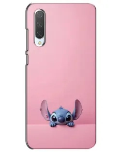Чехол для Xiaomi Mi CC9e с картинкой «Stitch выглядывает» Чехол для Xiaomi Mi CC9e с картинкой «Stitch выглядывает»