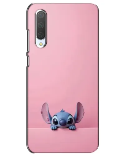 Чехол для Xiaomi Mi CC9e с картинкой «Stitch выглядывает» Чехол для Xiaomi Mi CC9e с картинкой «Stitch выглядывает»