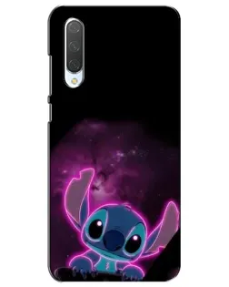 Чехол для Xiaomi Mi CC9e с картинкой «Неоновый Stitch» Чехол для Xiaomi Mi CC9e с картинкой «Неоновый Stitch»