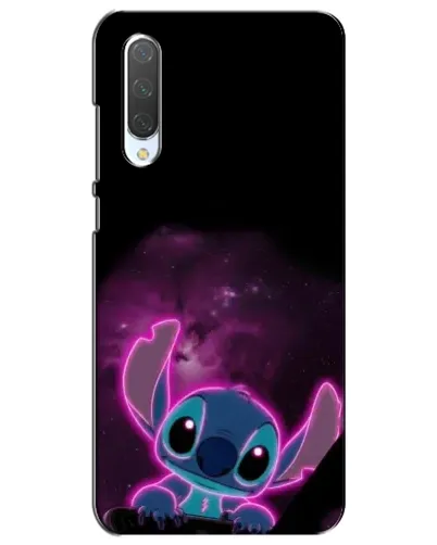 Чехол для Xiaomi Mi CC9e с картинкой «Неоновый Stitch» Чехол для Xiaomi Mi CC9e с картинкой «Неоновый Stitch»