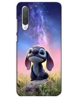 Чехол для Xiaomi Mi CC9e с картинкой «Стич на рассвете» Чехол для Xiaomi Mi CC9e с картинкой «Стич на рассвете»