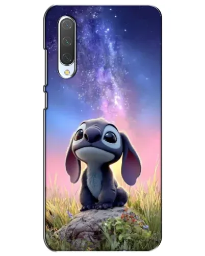 Чехол для Xiaomi Mi CC9e с картинкой «Стич на рассвете» Чехол для Xiaomi Mi CC9e с картинкой «Стич на рассвете»