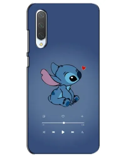 Чехол для Xiaomi Mi CC9e с картинкой «Музыкальный Stitch» Чехол для Xiaomi Mi CC9e с картинкой «Музыкальный Stitch»