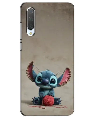 Чехол для Xiaomi Mi CC9e с картинкой «Стич на коричневом фоне» Чехол для Xiaomi Mi CC9e с картинкой «Стич на коричневом фоне»