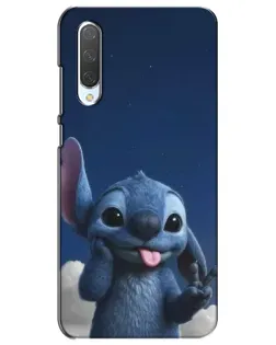 Чехол для Xiaomi Mi CC9e с картинкой «Стич в облаках» Чехол для Xiaomi Mi CC9e с картинкой «Стич в облаках»