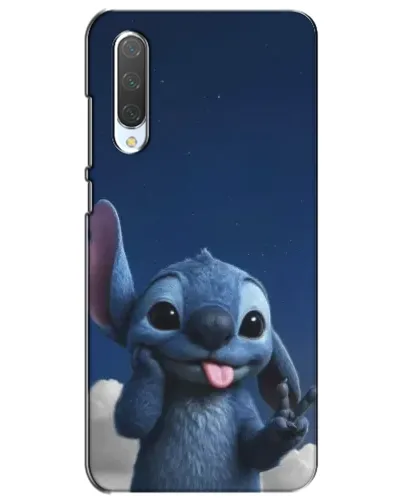 Чехол для Xiaomi Mi CC9e с картинкой «Стич в облаках» Чехол для Xiaomi Mi CC9e с картинкой «Стич в облаках»