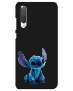 Чехол для Xiaomi Mi CC9e с картинкой «Стич на черном» Чехол для Xiaomi Mi CC9e с картинкой «Стич на черном»