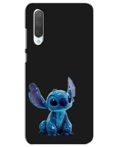 Чехол для Xiaomi Mi CC9e с картинкой «Стич на черном» Чехол для Xiaomi Mi CC9e с картинкой «Стич на черном»