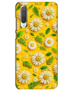 Чехол для Xiaomi Mi CC9e с картинкой «Ромашковое солнце»