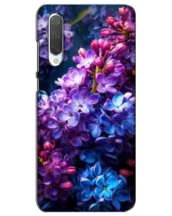 Чехол для Xiaomi Mi CC9e с картинкой «Сиреневый цвет»