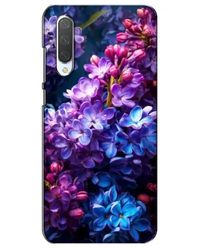 Чехол для Xiaomi Mi CC9e с картинкой «Сиреневый цвет»