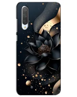 Чехол для Xiaomi Mi CC9e с картинкой «Черный лотос»