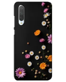 Чехол для Xiaomi Mi CC9e с картинкой «Цветочная композиция»