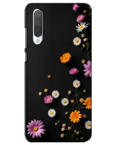 Чехол для Xiaomi Mi CC9e с картинкой «Цветочная композиция»