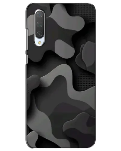 Чехол для Xiaomi Mi CC9e с картинкой «Темный абстрактный камуфляж» Чехол для Xiaomi Mi CC9e с картинкой «Темный абстрактный камуфляж»