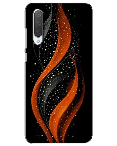 Чехол для Xiaomi Mi CC9e с картинкой «Огненная звездная волна» Чехол для Xiaomi Mi CC9e с картинкой «Огненная звездная волна»