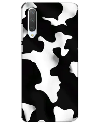 Чехол для Xiaomi Mi CC9e с картинкой «Черно-белое пятно» Чехол для Xiaomi Mi CC9e с картинкой «Черно-белое пятно»