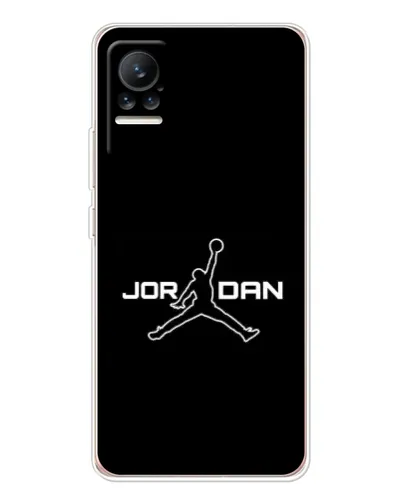 Чехол для Xiaomi Civi 1S с картинкой «Nike Pink Swirl» Чехол для Xiaomi Civi 1S с картинкой «Nike Pink Swirl»